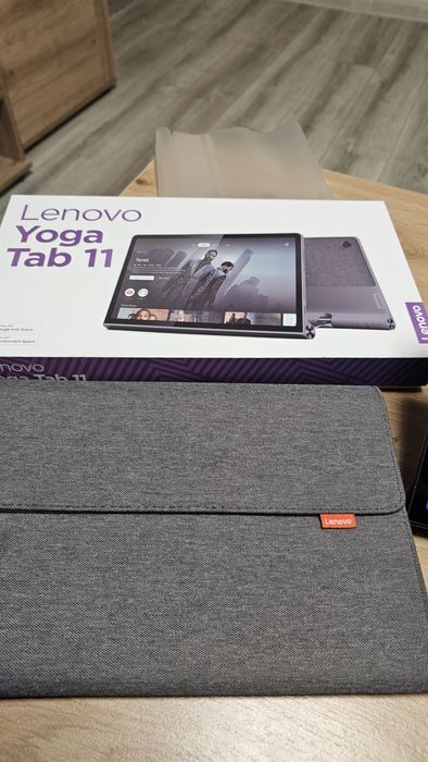 Планшет Lenovo Yoga Tab 11 4G+128