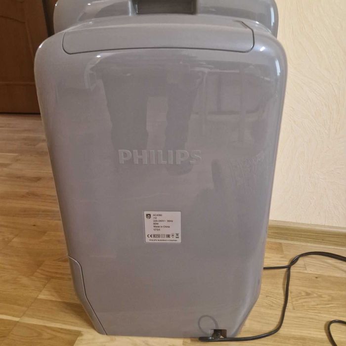 Увлажнитель очиститель воздуха PHILIPS AC4080/10