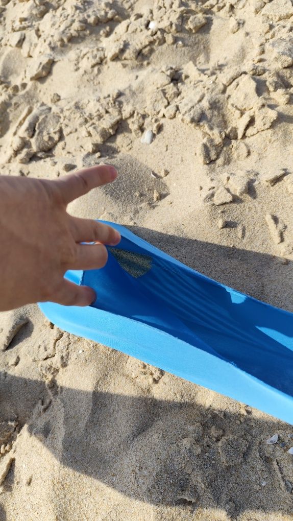 Tenda de praia ou campismo perfeita