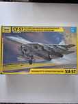 Zvezda 4824 Rosyjski myśliwiec SU-57 1/48