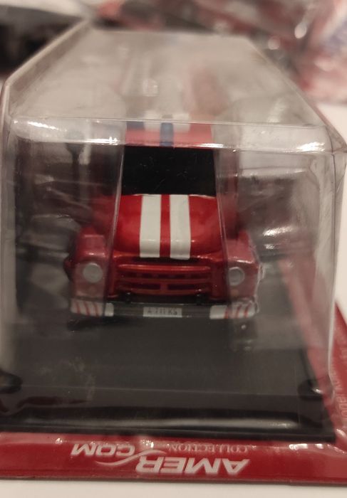 Model w skali 1:57 ZiL 130 Kazakhstan 1964 (M8)