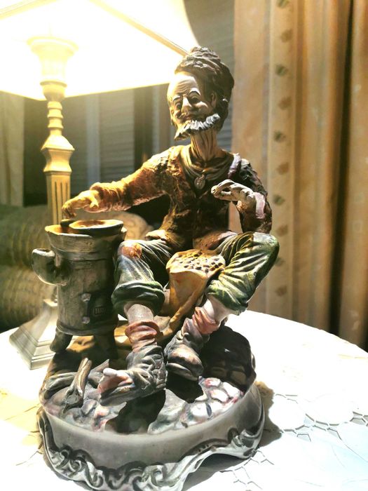BONECO DECORATIVO