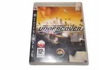 Need For Speed: Undercover Sony Playstation 3 (Ps3)