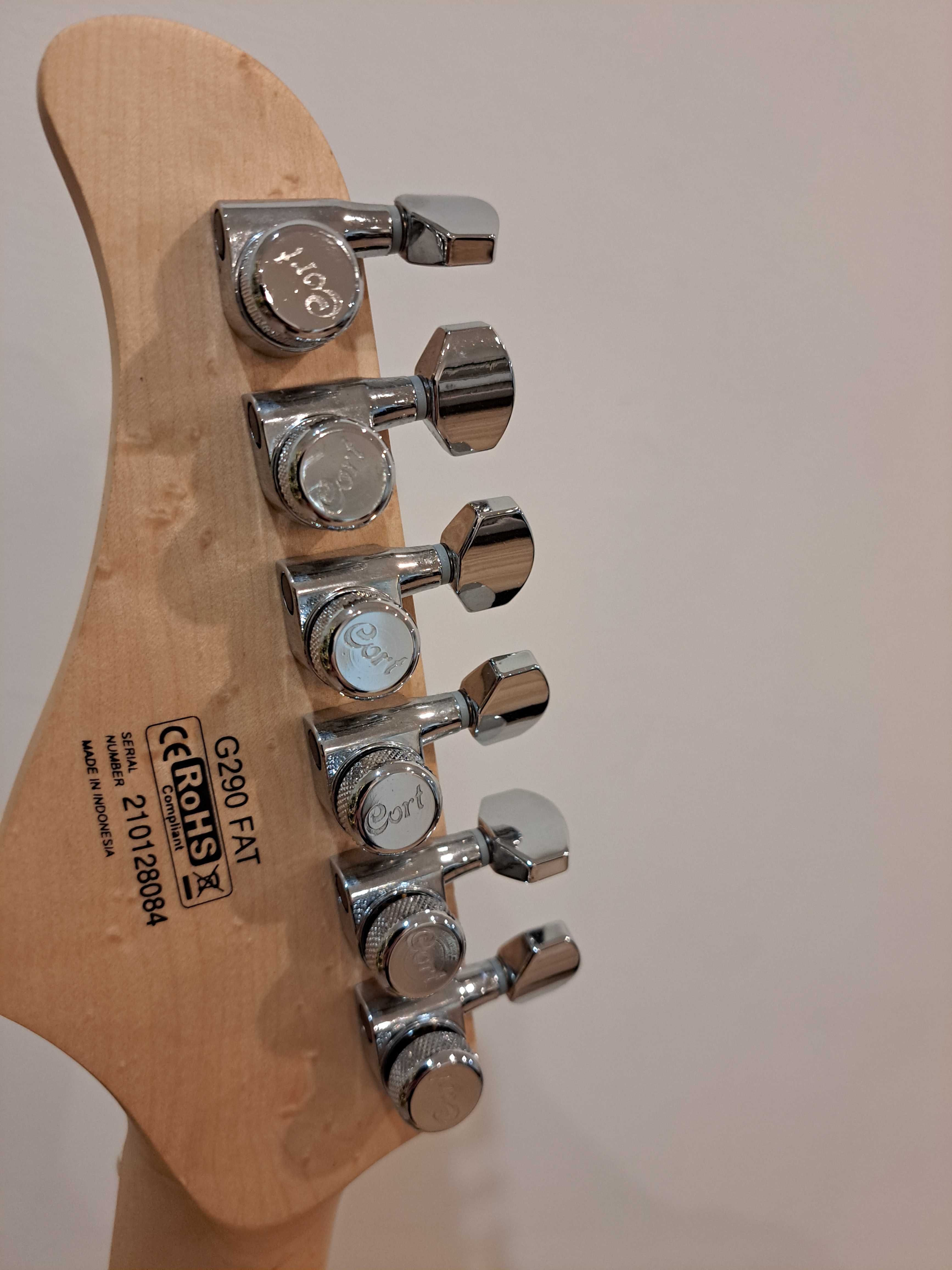 Cort G290FAT - gitara elektryczna