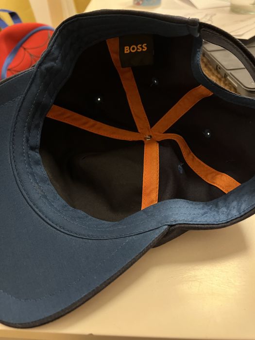 Czapka z daszkiem Hugo Boss