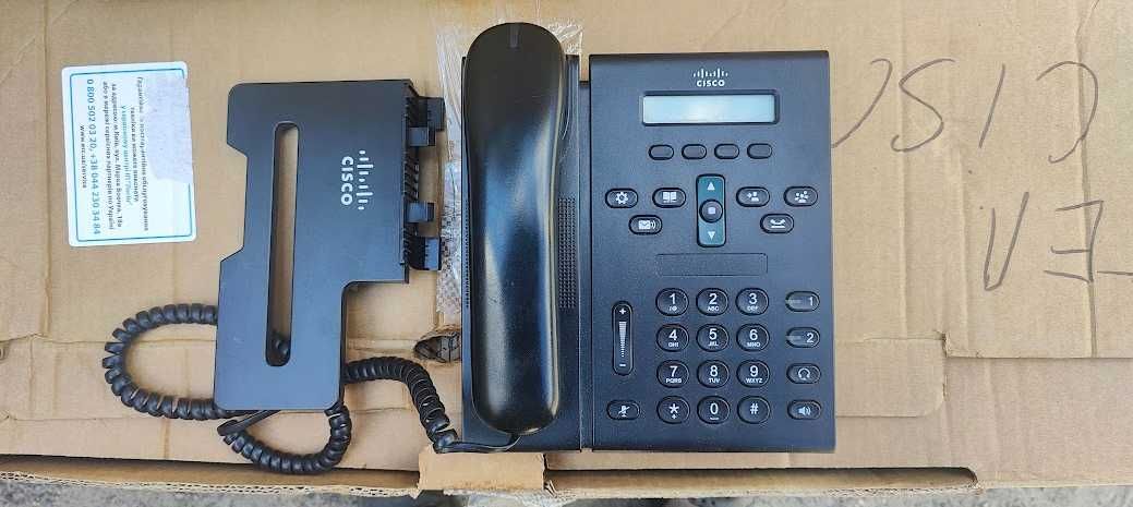 IP-телефон Cisco CP-6921