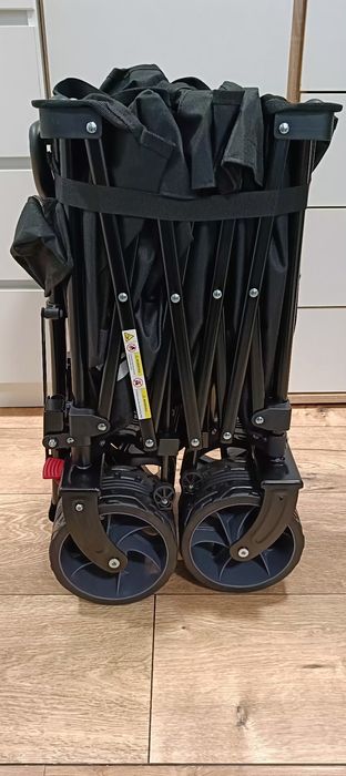 Wózek składany 300 l/ do 200 kg