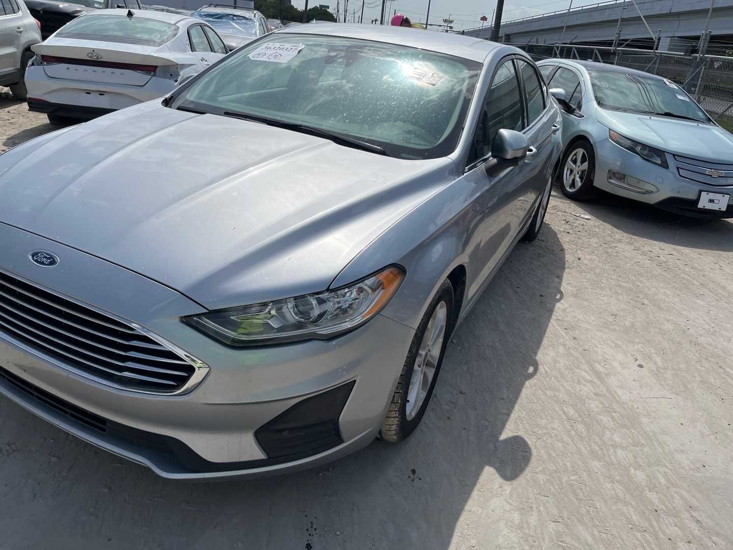 Ford Fusion/Mondeo 1,5 ecoboost, SE, automat, jak nowy.