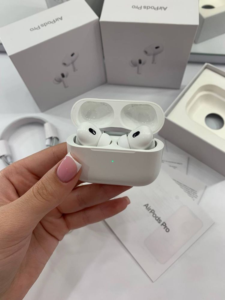 Навушники AirPods pro 2 опт-дроп Нові!!!