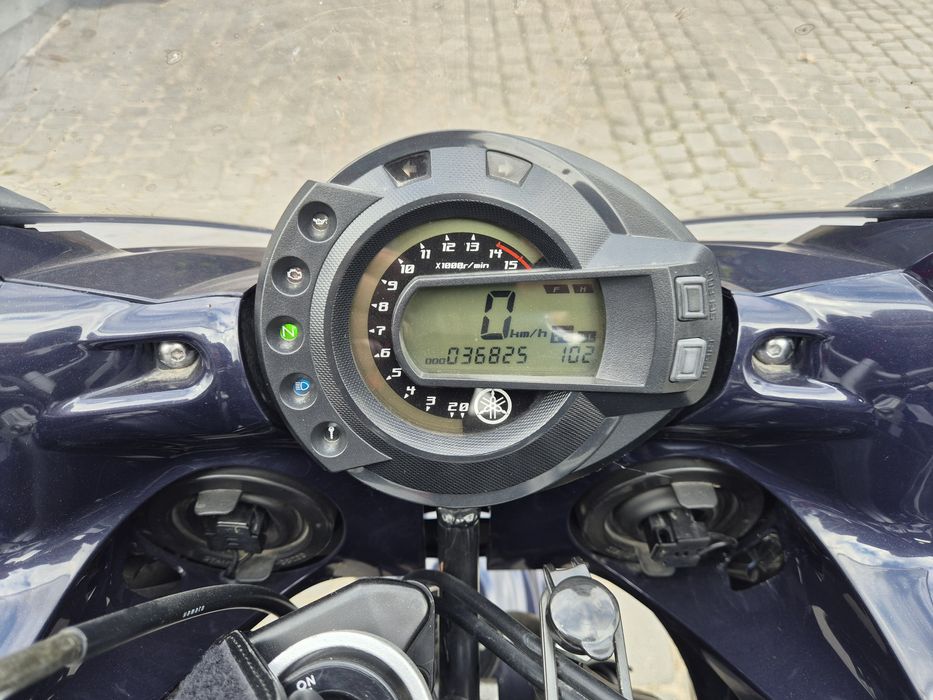 Yamaha FZ6S z Niemiec 2004 super stan