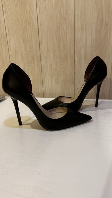 Туфлі, лодочки, підбори Zara