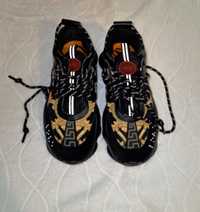 Sneakersy Versace rozmiar 38