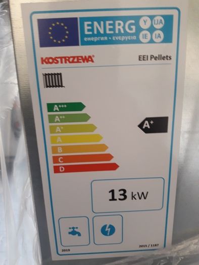 Kocioł Piec Kostrzewa eei 12kW GRATISY zadzwon Zapytaj