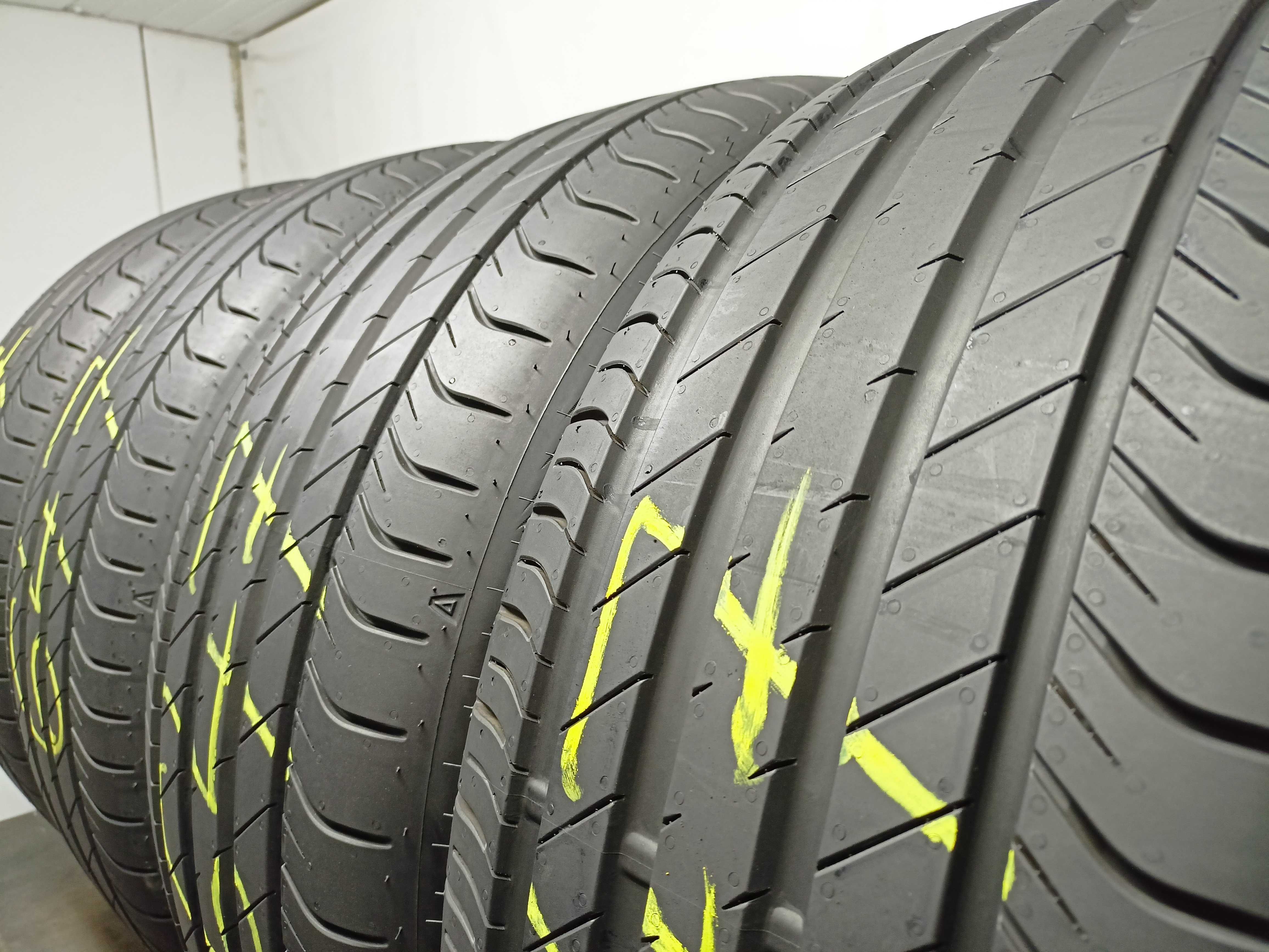 Dunlop SP Sport Maxx 235/45/19 2023rok 99V Nowe (647)