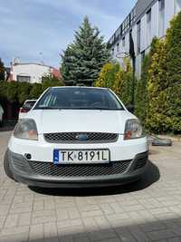 Ford Fiesta 1.25 mk6 2007