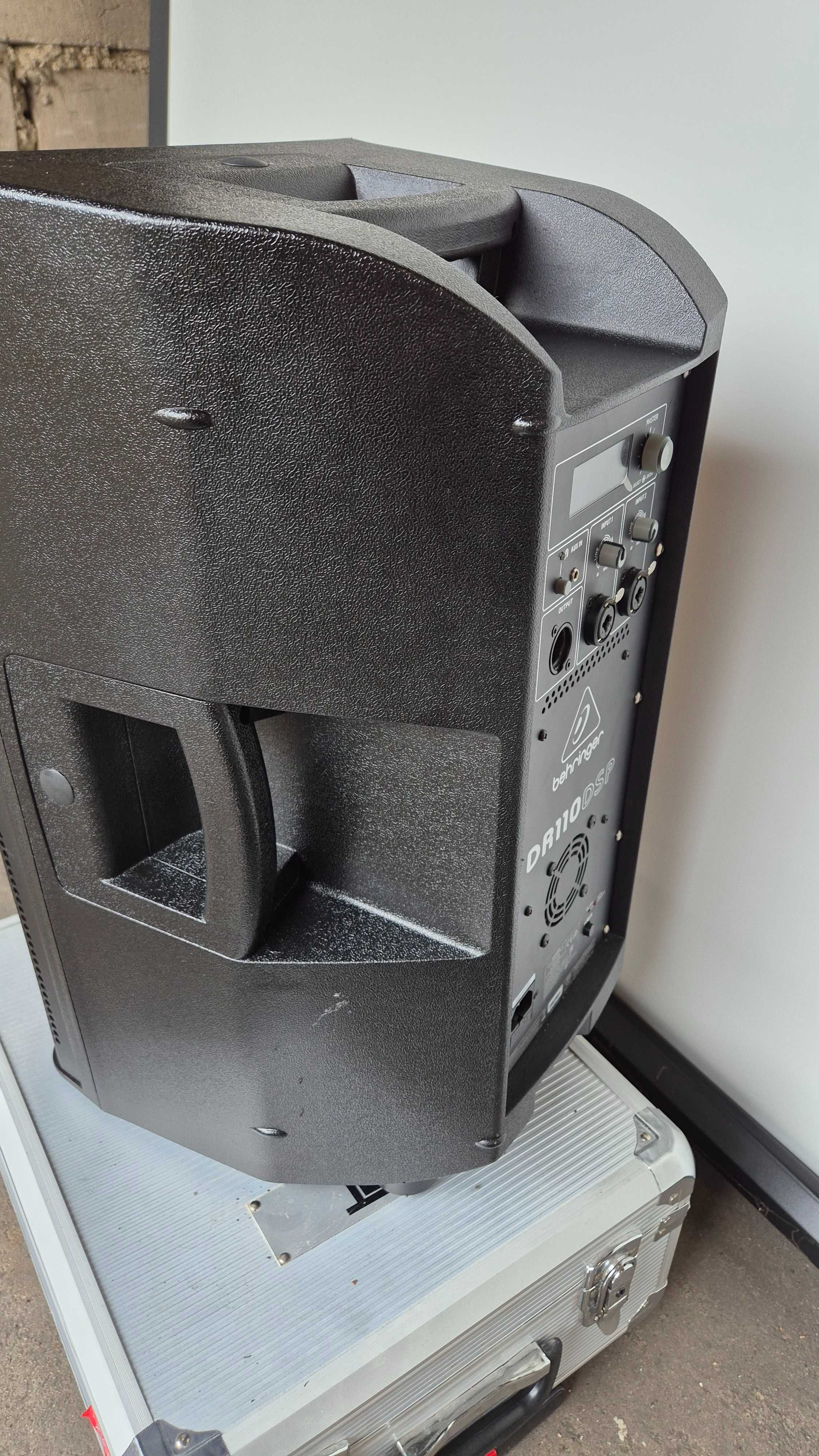 BEHRINGER DR110DSP - Aktywna kolumna