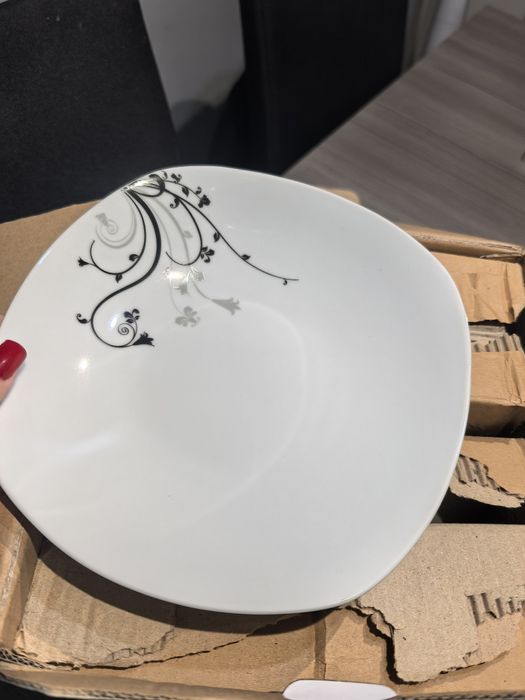 Zastawa stołowa na 6os.