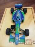 F1 Benetton Ford B194 Michael Schumacher