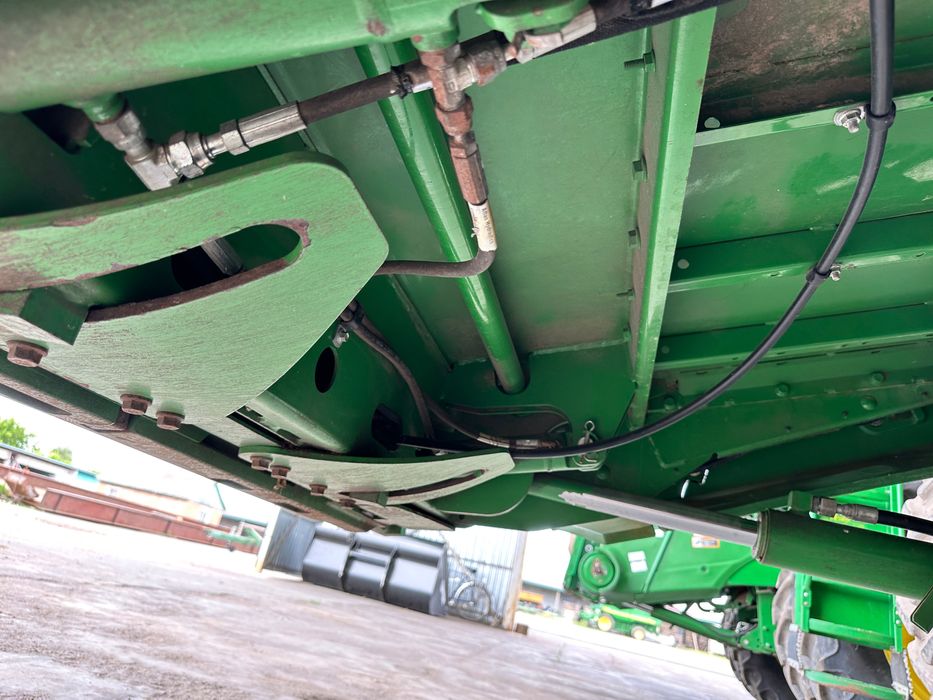 Комбайн John Deere S 670 2015 року !!!ВЖЕ в Україні!!!