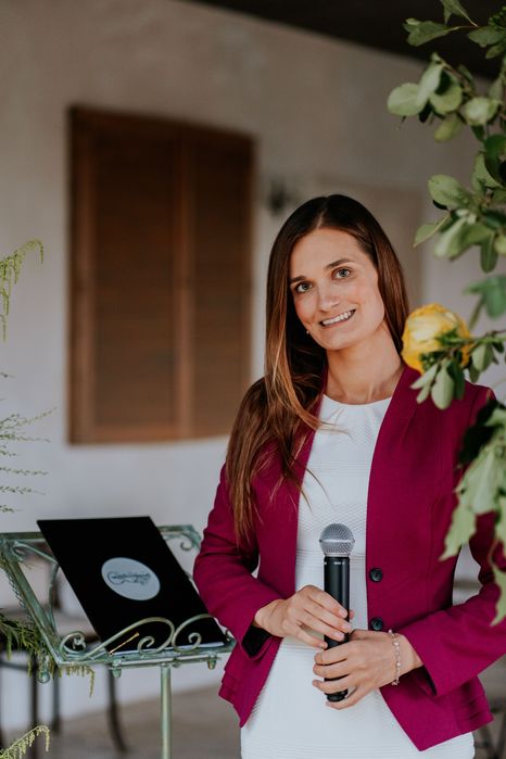 prowadzenie ślubu humanistycznego CELEBRANT