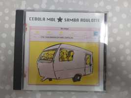 CD " Samba Roulotte " de Cebola Mol (COMO NOVO)