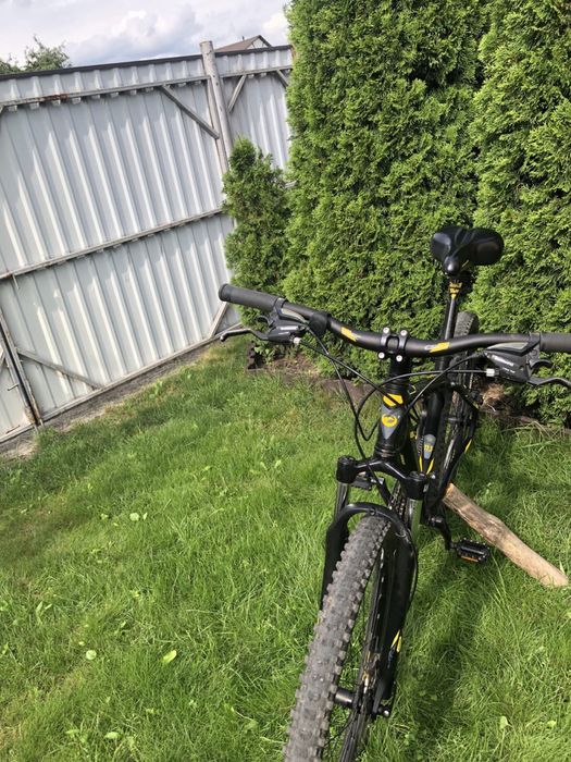 Велосипед Comanche Prairie 27.5