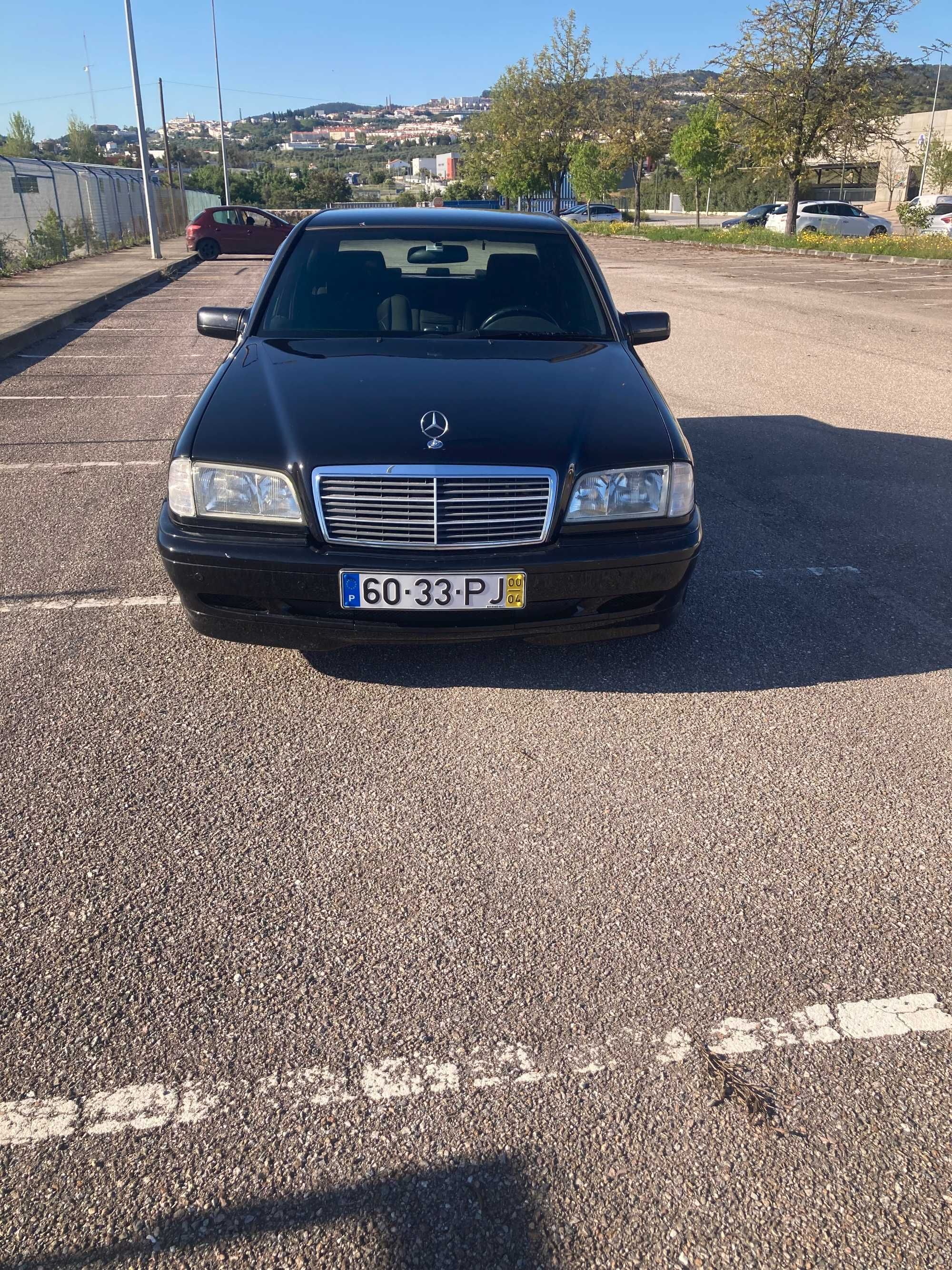 CDI 220 Sport de 2000