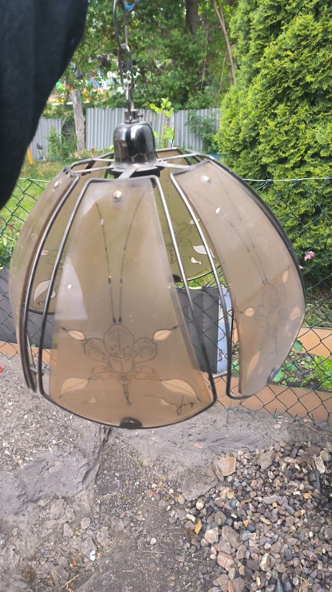 Lampa sufitowa żyrandol Kramer Leuchten
