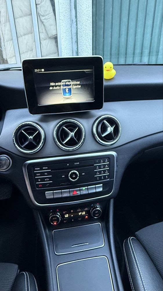 Mercedez CLA 200 D