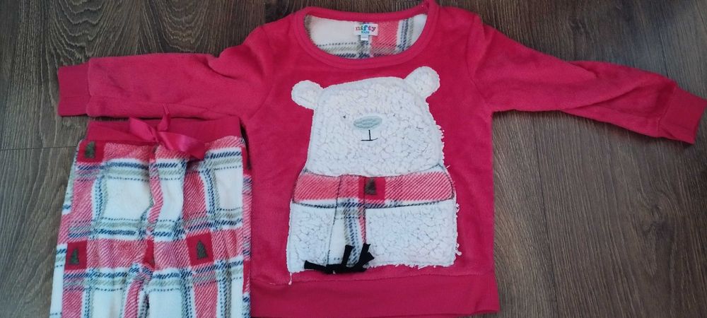 Piżamka rozmiar 116