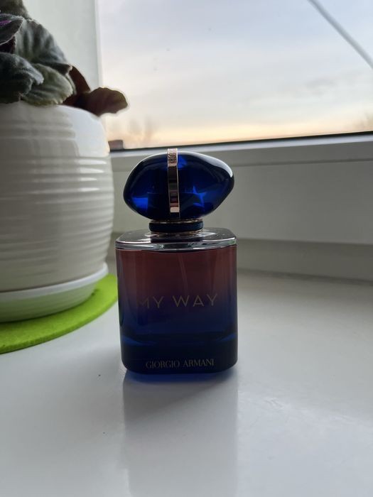 Armani My Way Parfum