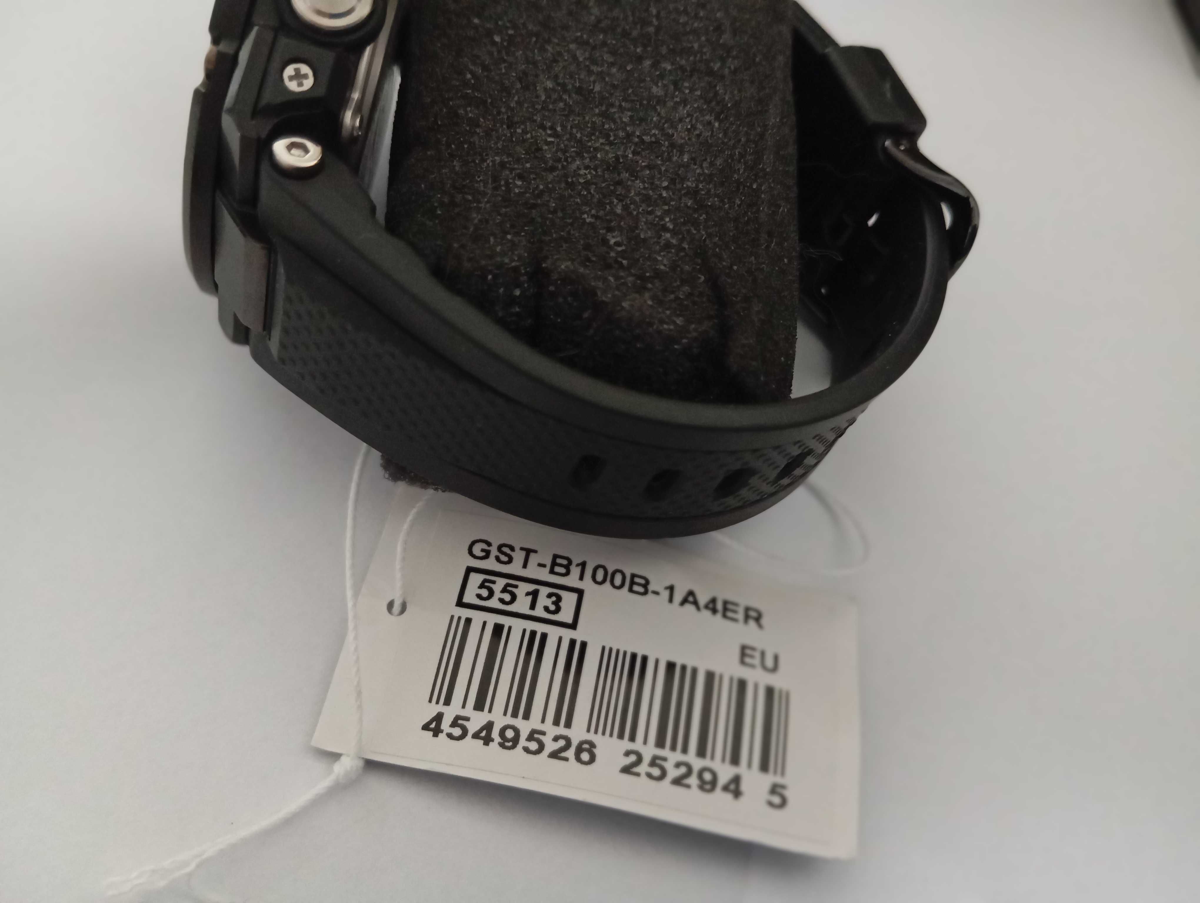 Zegarek Casio G-Shock GST-B100B-1A4ER