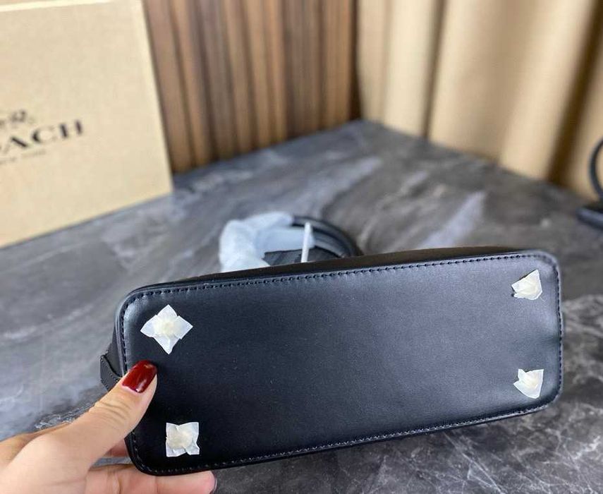 Coach Mini Sierra Satchel