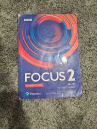Podręcznik do języka angielskiego focus 2