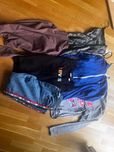 Mix ubrań 38/M paczka Levi’s adidas Laurella infarino