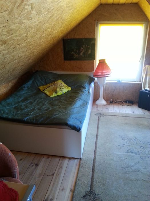 Wynajme domek pomost  jezioro  sauna bania goraca beczka MAZURY