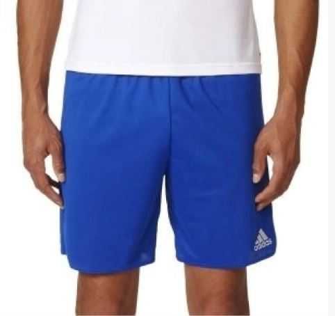 Шорти спортивні Adidas Parma 16 Sho Wb Blue (AJ5888) M