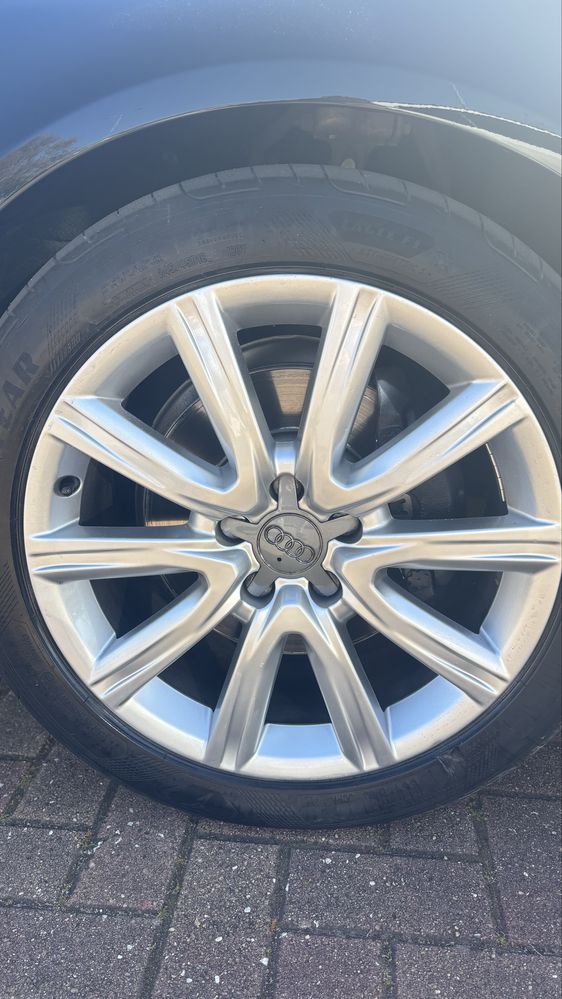 Vendo ou Troco Audi A6 C7 como NOVA