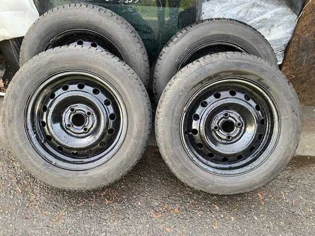 Honda Civic VII 2001-15 Koła Zima Debica 15