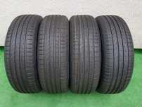 Шини 215/65/r17. Hankook Ventus Prime 4. Резина. Колеса
