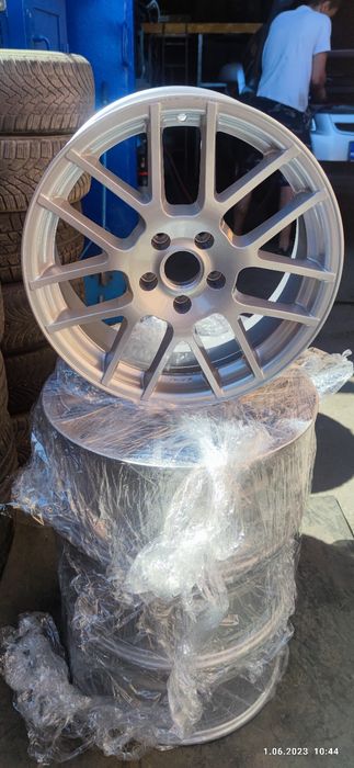 Felgi 18' Toyota Mazda Honda Suzuki Renault Kia 5x114,3 Wrocław