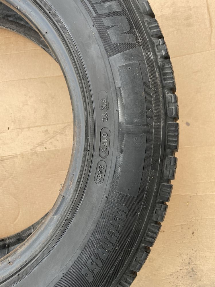 Michelin 195/70/15c