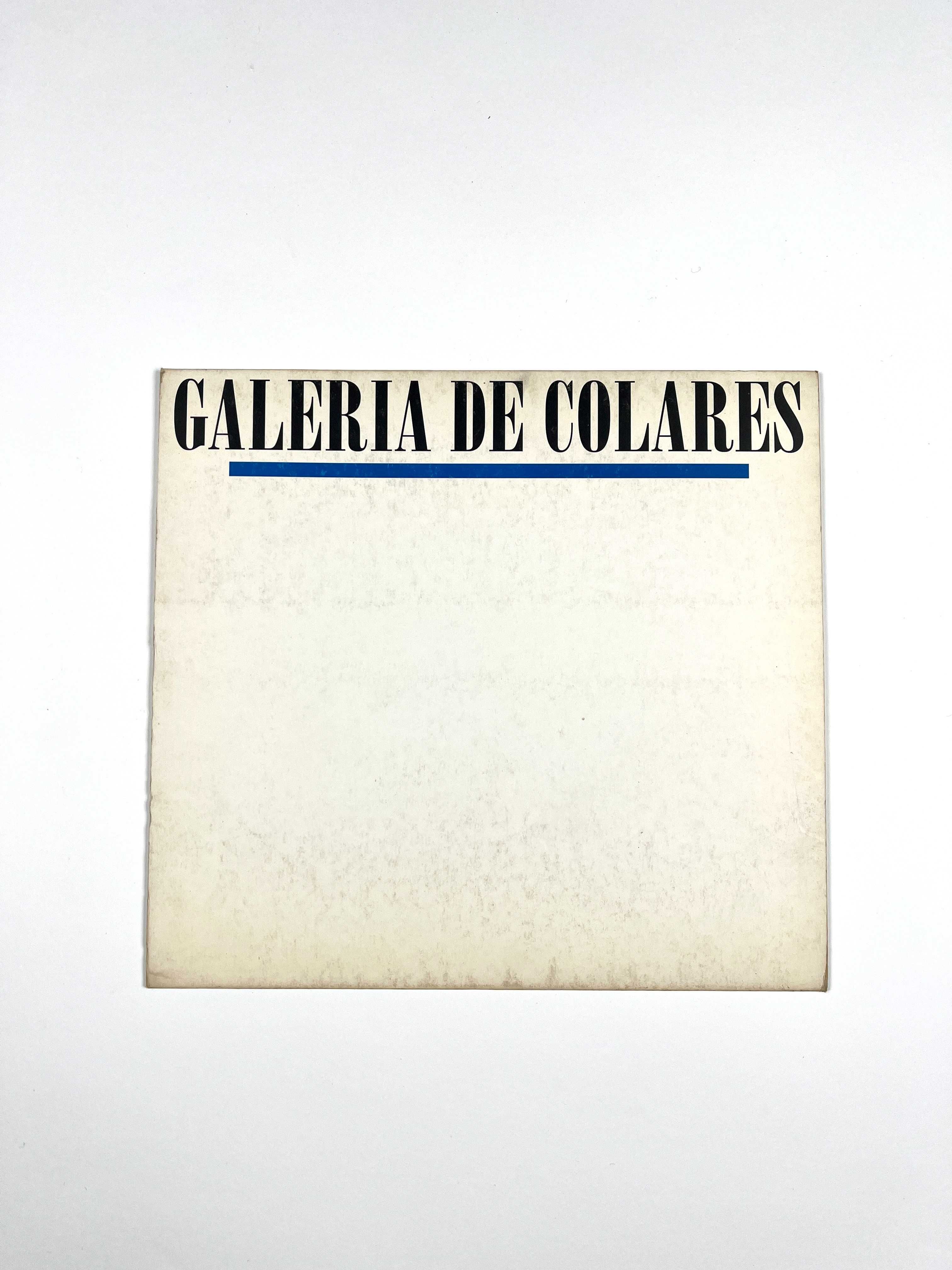 Roberto Chichorro Galeria de Colares Exposição 1995