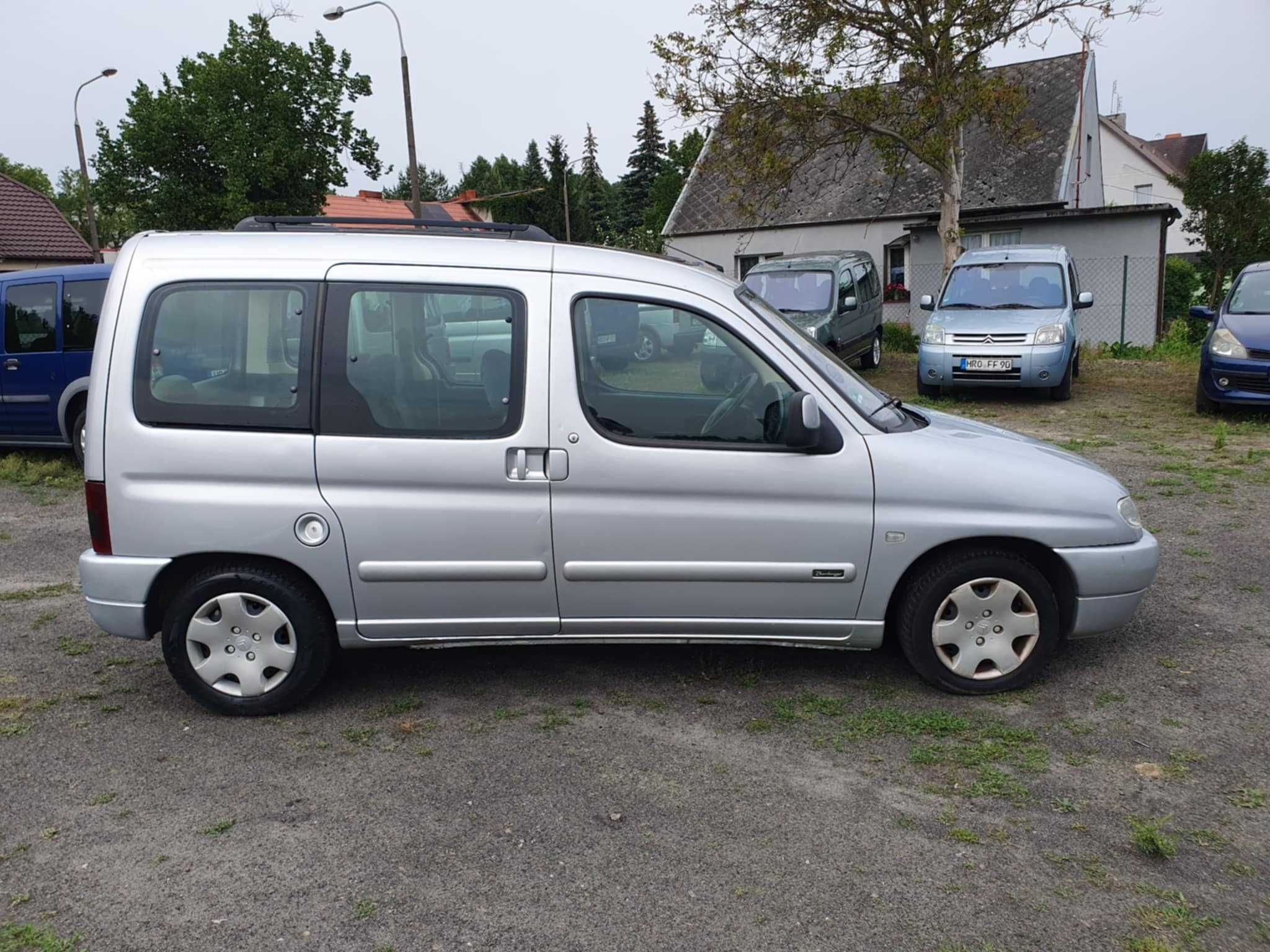 Citroen Berlingo 2,0Hdi*Klima*Multispace*Import