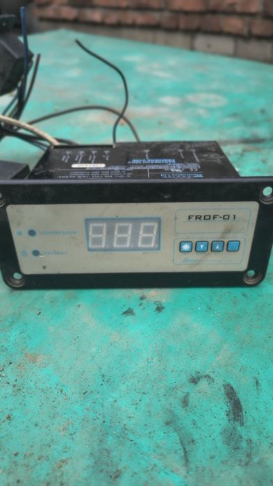 Продам Электронный контроллер Elstat FROF-01 ERE
