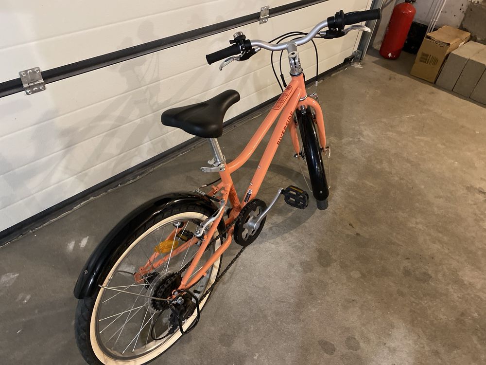 Rower kola 20 cali RIVERSIDE 500