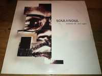 SOUL II   SOUL  - Volume III   Just Righ LP