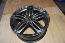 FELGA ALUMINIOWA 17 CALI VW POLO 6R 17x7,5 ET 45 2011