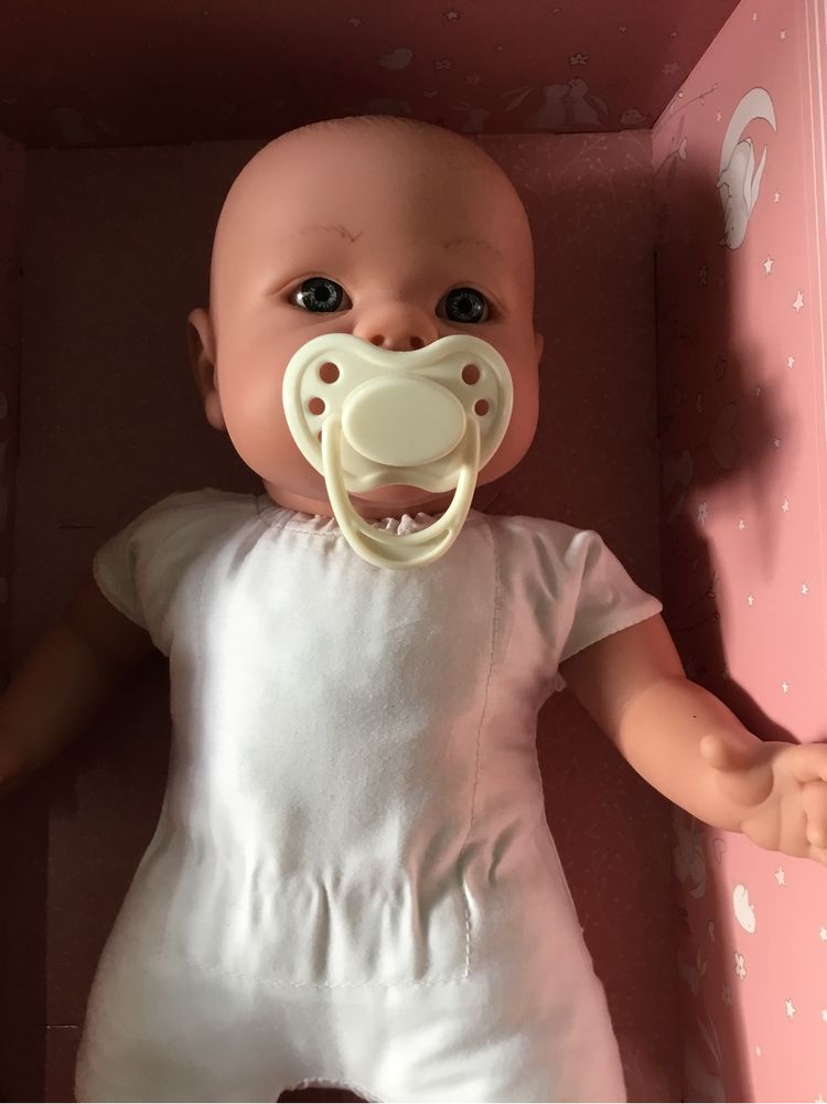 Boneca bebé(artigos novos)