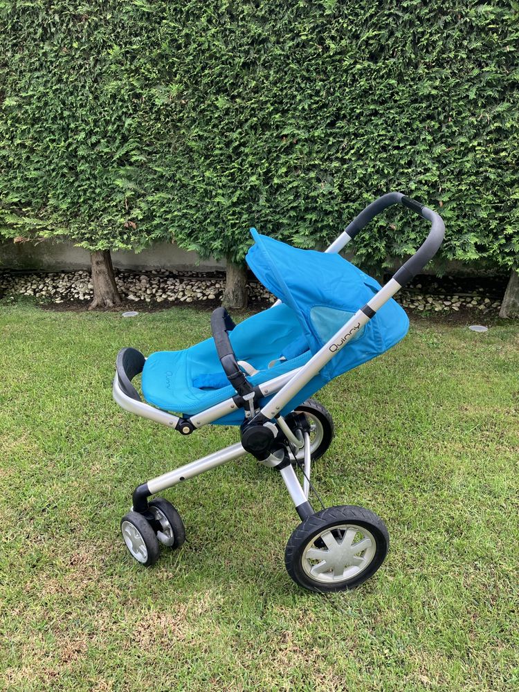 Carrinho de bébé quinny + acessórios REBAIXA! APROVEITE